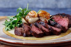 Biefstuk, Steak of Ribeye