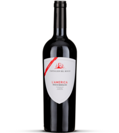 ROSSO DI MONTALCINO L&rsquo;AMERICA