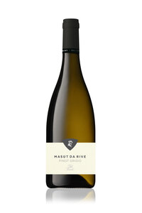 Pinot Grigio - DOC Isonzo del Friuli - Scudi- Bestel 5 en krijg er 6!