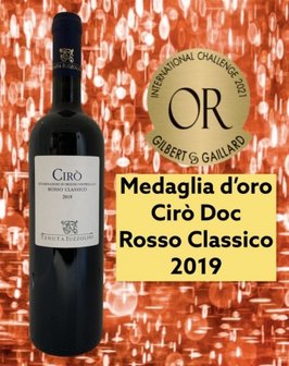 Cir&ograve; Rosso Classico