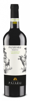 PRIMITIVO &quot;PICURARU&quot; IGT