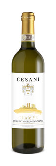 Vernaccia di San Gimignano Clamys D.O.C.G. Riserva- Bestel 5 en krijg er 6