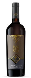 Cannonau di Sardegna D.O.C. &#039;RAIGHINAS&#039;