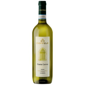 Soave Classico Castelcerino DOC- Bestel 5 en krijg er 6