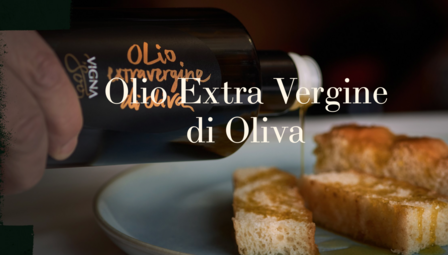 Olio Extra Vergine di Oliva 0,500 l 