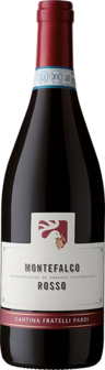 Montefalco Rosso D.O.C. - TIJDELIJK UITVERKOCHT - 4 WEKEN LEVERTERMIJN