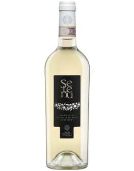 Vermentino di Gallura Superiore D.O.C.G. 'Selenu'- tijdelijk niet op voorraad