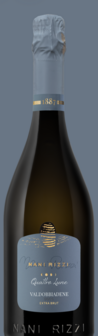 VALDOBBIADENE DOCG EXTRA BRUT QUATTRO LUNE D.O.C.G.