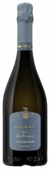 VALDOBBIADENE DOCG EXTRA BRUT QUATTRO LUNE D.O.C.G.
