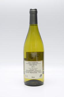 Colli Martani Grechetto D.O.C.-tijdelijk uitverkocht