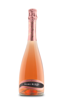 Spumante Ros&eacute; Brut - TIJDELIJK NIET IN VOORRAAD