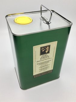 Olio Extra Vergine di Oliva 3 Liter Tijdelijk uitverkocht 