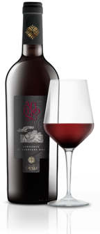 Cannonau di Sardegna D.O.C. &#039;Animosu&#039;