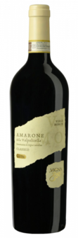 Amarone della Valpolicella DOCG - Virgo Moron  