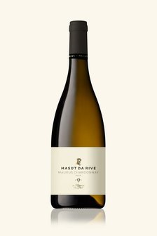 Maurus Chardonnay - DOC Isonzo del Friuli - White Label - Bestel 5 en krijg er 6