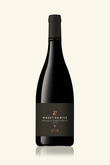 Maurus Pinot Nero - DOC Isonzo del Friuli - Black Label