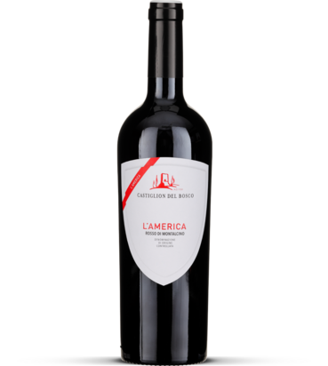 ROSSO DI MONTALCINO L&rsquo;AMERICA