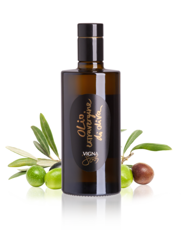 Olio Extra Vergine di Oliva 0,500 l 