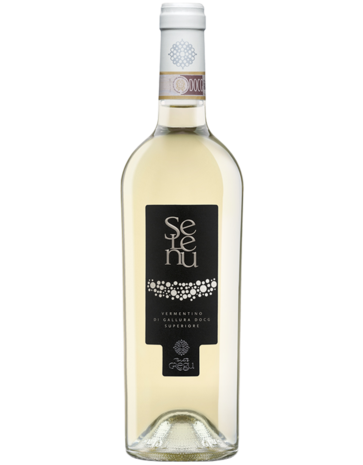 Vermentino di Gallura Superiore D.O.C.G. 'Selenu'- tijdelijk niet op voorraad