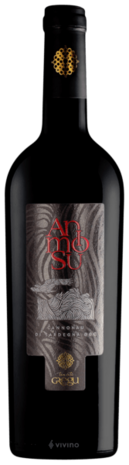 Cannonau di Sardegna D.O.C. 'Animosu'