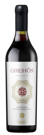 Greho's IGT Colli del Limbara