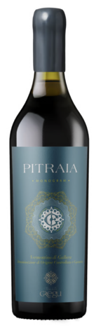 Vermentino di Gallura Superiore D.O.C.G.'Pitraia'