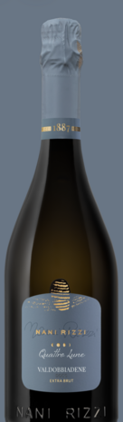 VALDOBBIADENE DOCG EXTRA BRUT QUATTRO LUNE D.O.C.G.