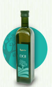 DOI NEGUTTA EXTRA VERGINE OLIJFOLIE