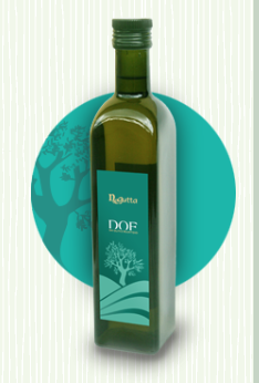 DOF Negutta Extra Vergine olijfolie