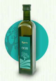 DOR Negutta Extra Vergine olijfolie