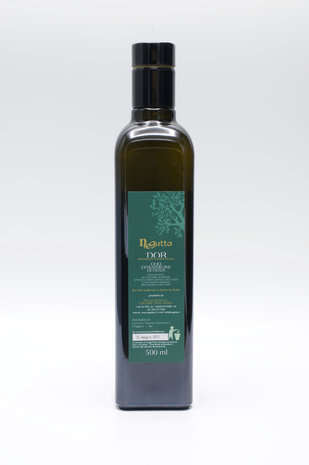 DOR Negutta Extra Vergine olijfolie