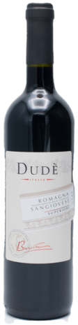 Dudè Superiore Romagna Sangiovese