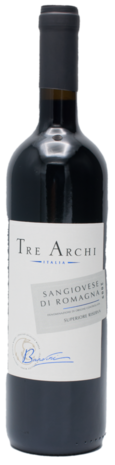 Tre Archi Sangiovese Superiore Riserva D.O.C.