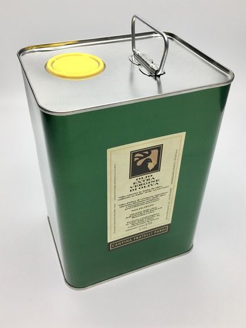 Olio Extra Vergine di Oliva 3 Liter Tijdelijk uitverkocht 