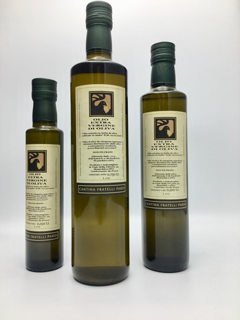 Olio Extra Vergine di Oliva 0,750 l