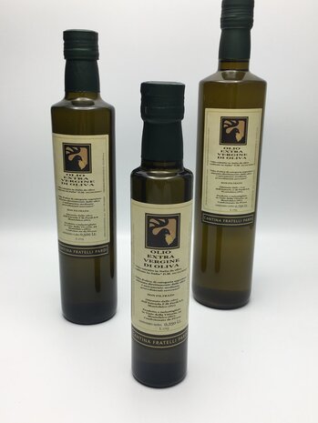 Olio Extra Vergine di Oliva 0,250 l