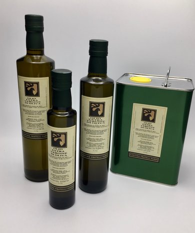 Olio Extra Vergine di Oliva 3 Liter Tijdelijk uitverkocht 