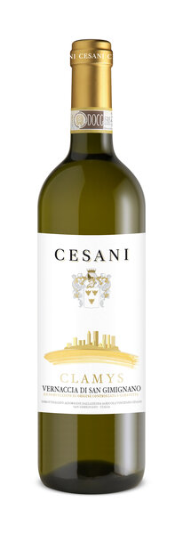 Vernaccia di San Gimignano Clamys D.O.C.G. 