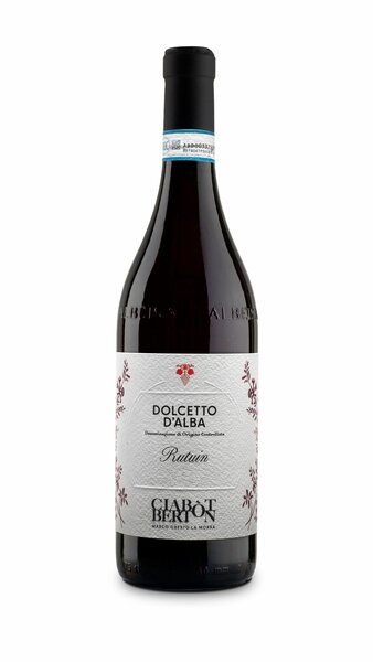 Dolcetto D'Alba Rutuin -Bestel 5 en krijg er 6!