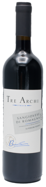 Tre Archi Sangiovese Superiore Riserva D.O.C.