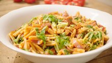 Pasta-met-venkelworst