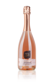 Spumante Rosato Brut 'POLDA' 