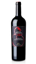 BRUNELLO CRU CAMPO DEL DRAGO